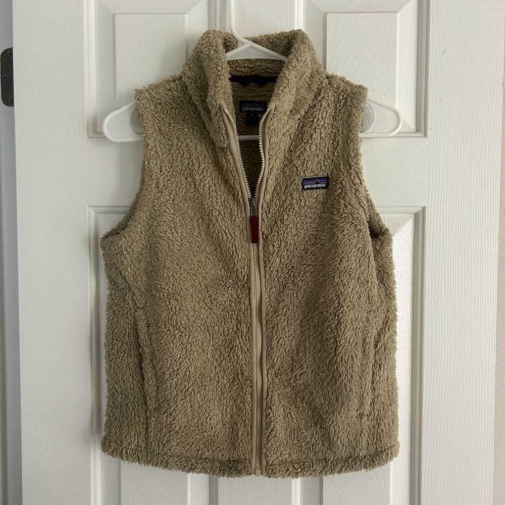 Girls Patagonia Los Gatos Vest